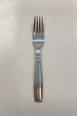 Major Silver Plated Dinner Fork by Christian Fogh