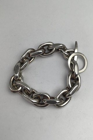Randers Silversmithy Sterling Silver Bracelet