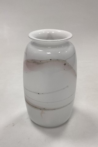 Holmegaard Sakura Vase in glass