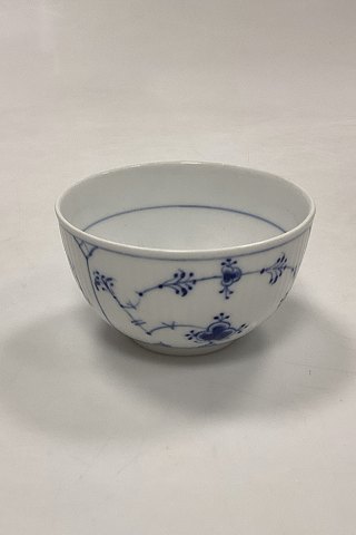 Royal Copenhagen Blue Fluted Plain Finger Bowl No. 69
