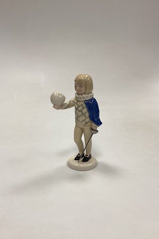 Royal Copenhagen Annual Figurine 2006 - Hamlet No. 300