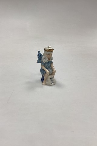 Bing and Grøndahl Christmas Ornament 2003 - Christmas in the Elf Castle No. 773