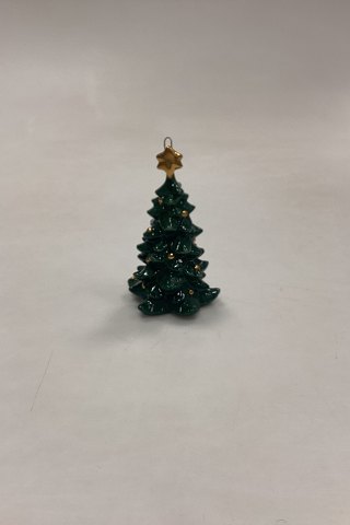 Bing and Grøndahl Christmas Ornament 2006 - Christmas Tree No. 303