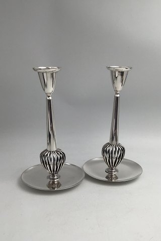 Silver Hollowware