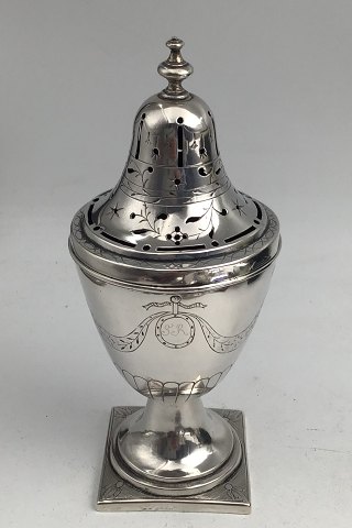 Silver Hollowware