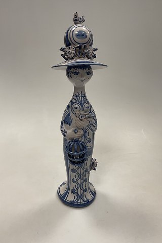 Bjørn Wiinblad Figurine Lady Spring M20 from 1994