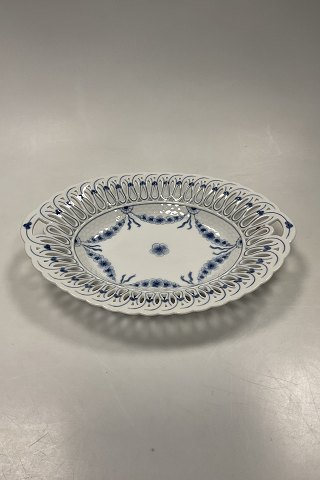 Bing and Grøndahl Empire Brad Tray with Pierced Border