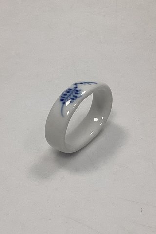 Royal Copenhagen Blue Fluted Napkin Ring