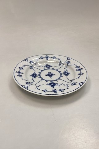 Royal Copenhagen Blue Fluted Plain Side Plate No. 180