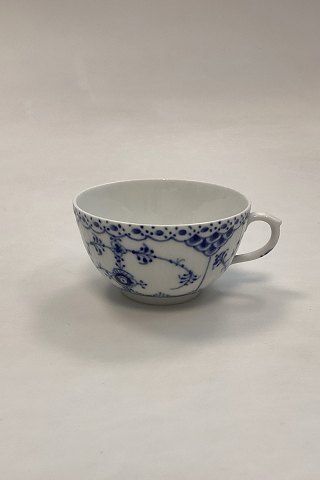 Royal Copenhagen Blue Fluted Half Lace Tea Cup without Saucer No. 713