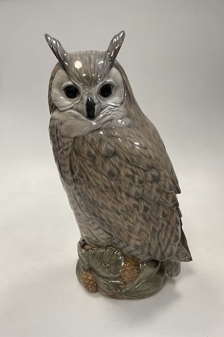 Royal Copenhagen Figurine of Large Owl No 1331