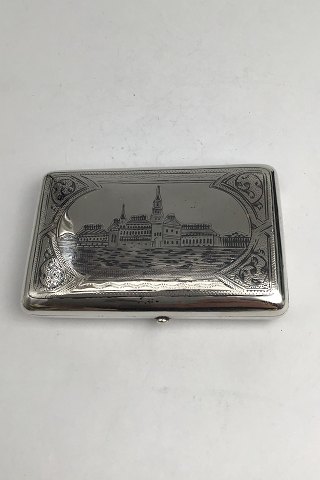 Silver Hollowware