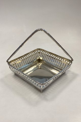 Silver Hollowware