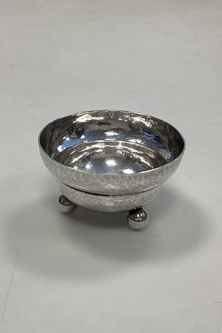 Georg Jensen Sterling Silver (Tea Strainer) Holder No. 77