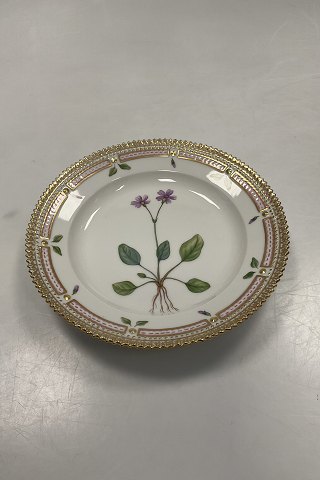 Royal Copenhagen Flora Danica Salad Plate No. 20/3573