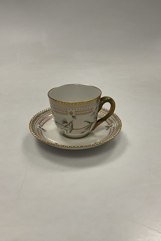 Royal Copenhagen Flora Danica Mocca Cup No. 3618