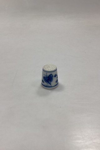 Bing and Grondahl Butterfly Thimble