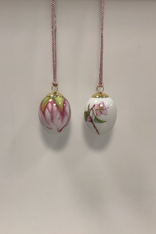 Royal Copenhagen Easter Eggs - Apple Blossom 2024