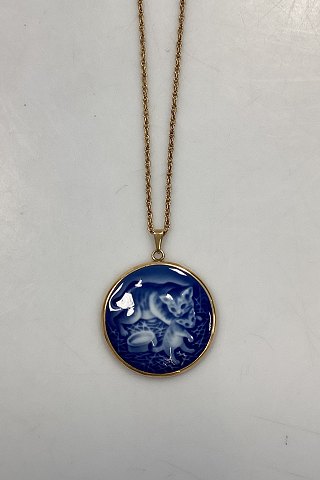Bing and Grondahl Necklace - Mother