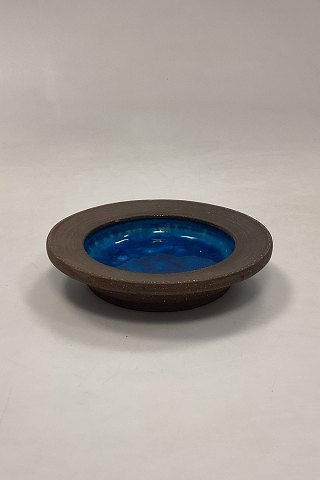 Kaehler Ceramics Stoneware Bowl with Turquoise Glaze No. 151-15
