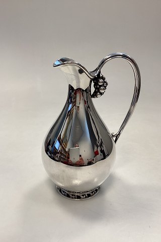 Randers Silversmithy Sterling Silver Jug