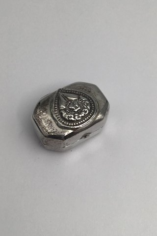 Silver Hollowware