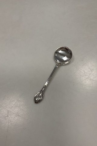 Evald Nielsen No.3 Spoon with flat spoon head in Silver
