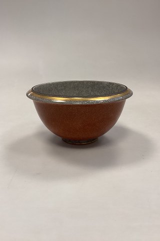 Royal Copenhagen Crackle Bowl No. 212/2620