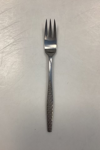 Jens Quistgaard Dansk IHQ Variation IV Dinner Fork in steel