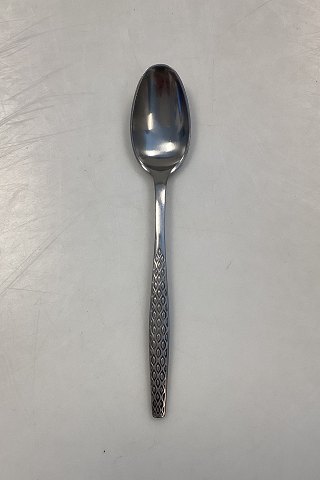 Jens Quistgaard Dansk IHQ Variation IV Dessert Spoon in Steel