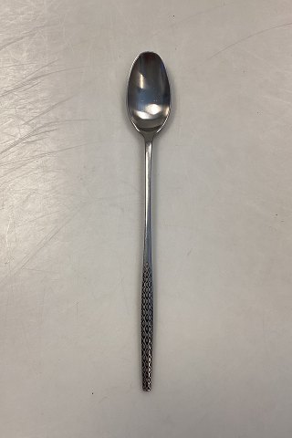 Jens Quistgaard Dansk IHQ Variation IV Latte Spoon in Steel