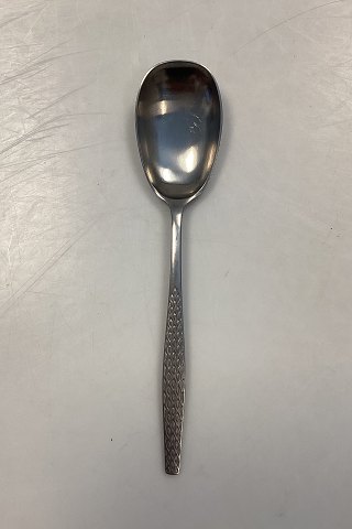 Jens Quistgaard Dansk IHQ Variation IV Serving Spoon in Steel