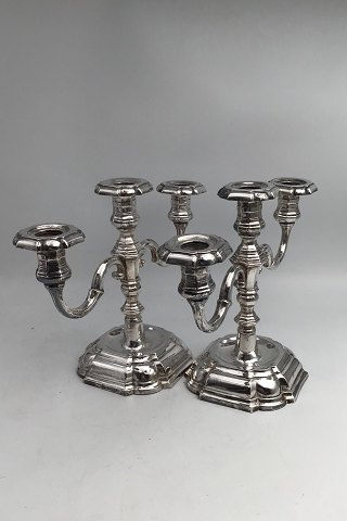 Silver Hollowware