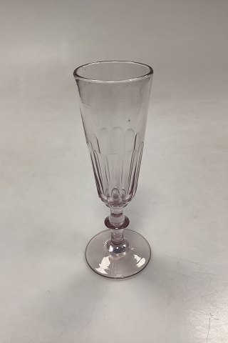 Holmegaard Christian VIII Champagne Flute - 15,5 cm