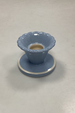 Aluminia Sonja blue Candlestick