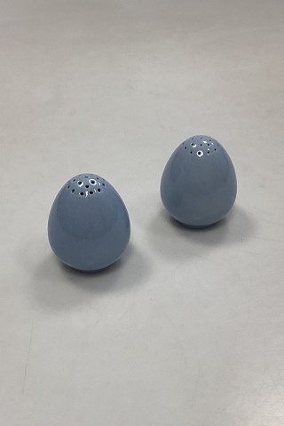 Aluminia Sonja blue Candlestick