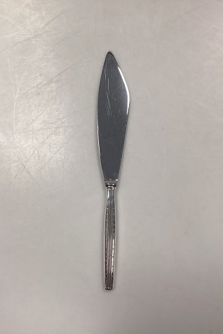 KJA Silver Plated Capri Cake Knife