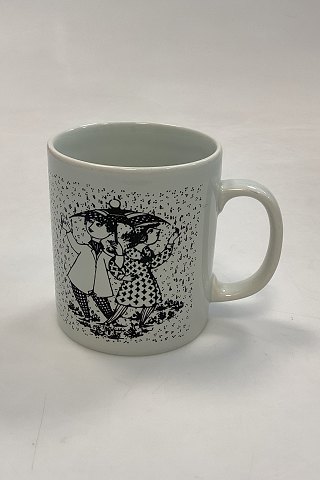 Bjørn Wiinblad: April Mug from Nymølle - CONFLICT