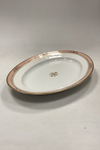 Royal Copenhagen Pattern 594 Oval Servingdish No. 9039