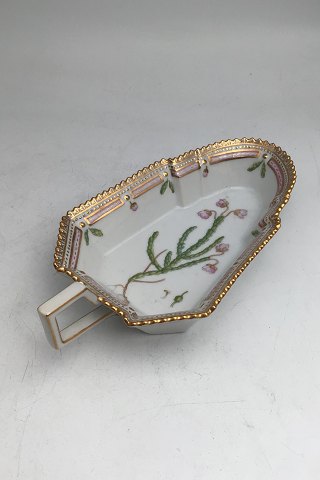 Royal Copenhagen Flora Danica Dish with Handle No. 343 / 3543
