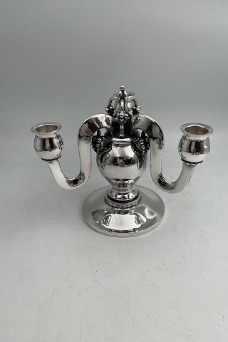 Silver Hollowware