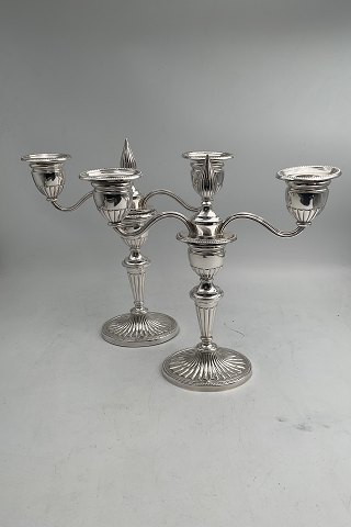 Silver Hollowware