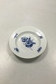 Royal Copenhagen Blue Flower Braided Small Deep Plate No 8109