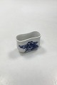 Royal Copenhagen Blue Flower Curved Toothpick Holder No 1801