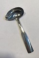 Hans Hansen Arvesølv No 2 Silver Gravy Ladle