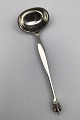 Danish Krone DGS Sterling Silver Gravy Ladle