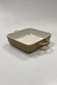 Bing and Grondahl Jens Quistgaard Square Tray from the Relief Series