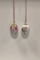 Royal Copenhagen Easter Eggs - Apple Blossom 2024