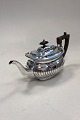 English W. B and S Silverplated Teapot